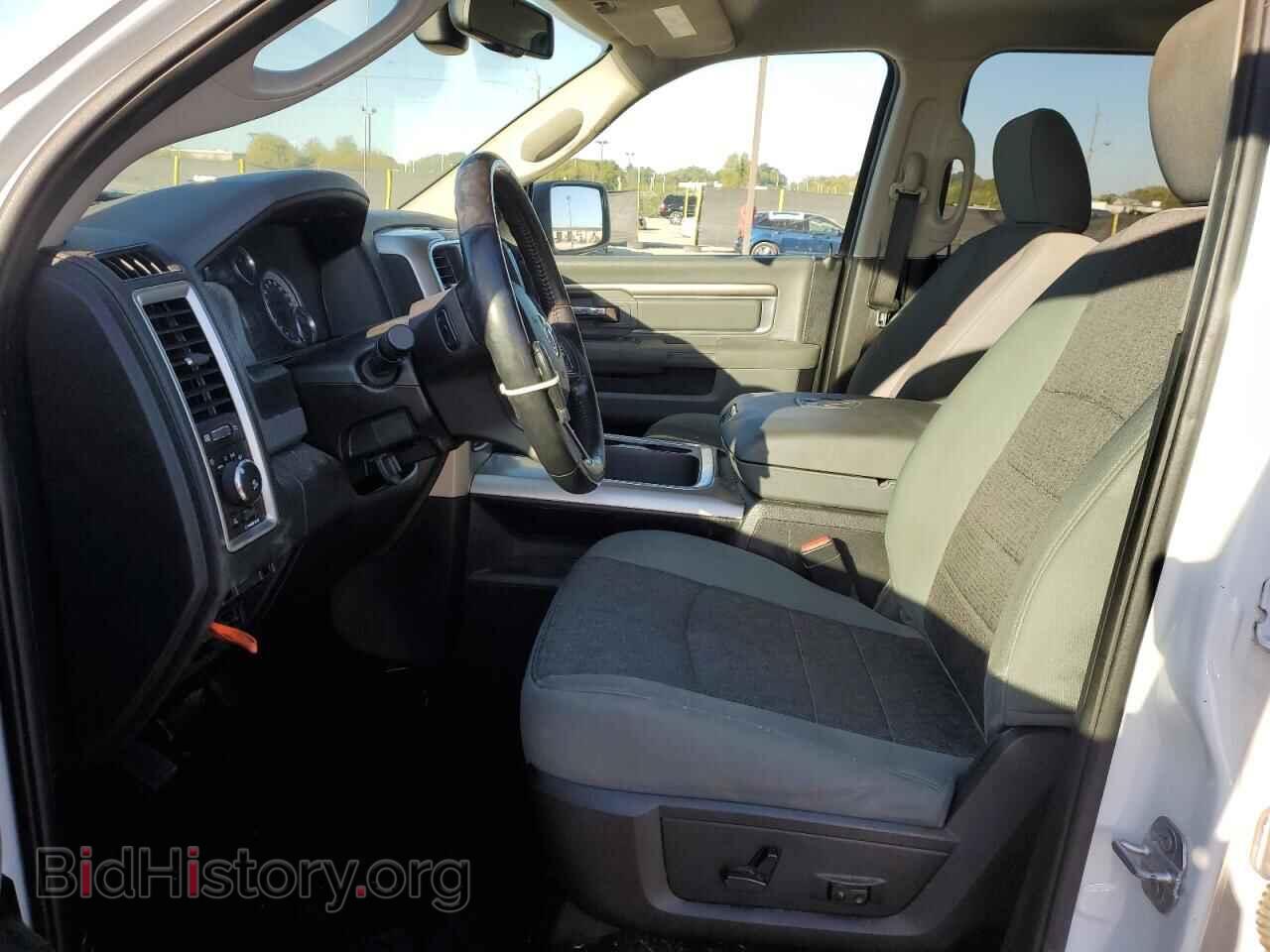 2016 RAM 1500 - VIN: 1C6RR7LMXGS303815 - Фото 7