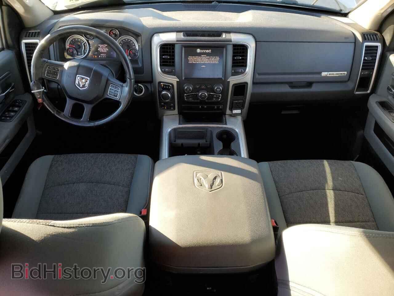 2016 RAM 1500 - VIN: 1C6RR7LMXGS303815 - Фото 8