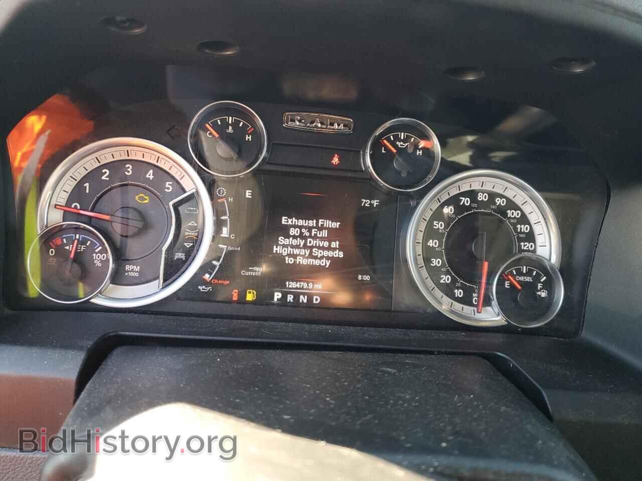 2016 RAM 1500 - VIN: 1C6RR7LMXGS303815 - Фото 9