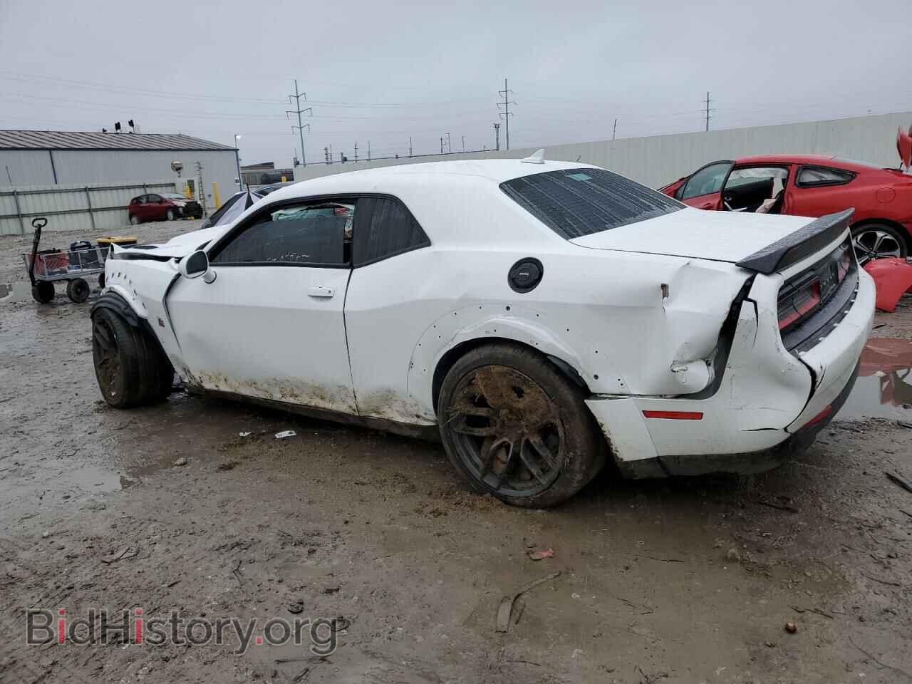2021 DODGE CHALLENGER - VIN: 2C3CDZFJ4MH517197 - Photo 2