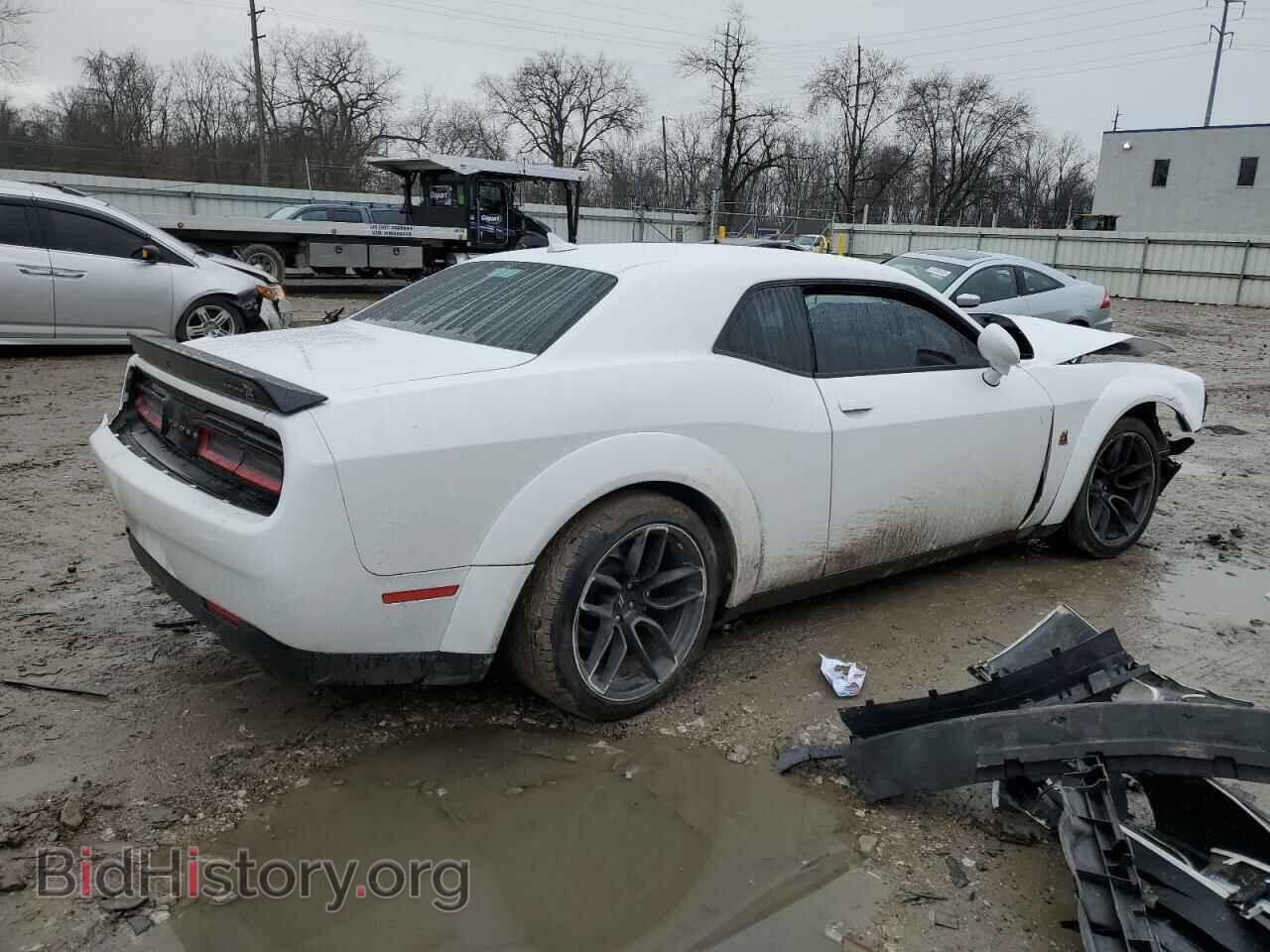 2021 DODGE CHALLENGER - VIN: 2C3CDZFJ4MH517197 - Photo 3