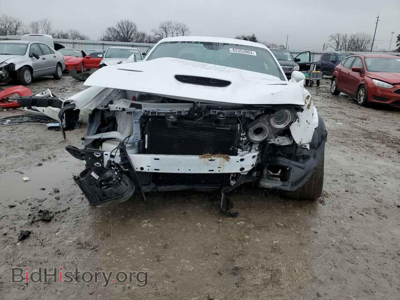 2021 DODGE CHALLENGER - VIN: 2C3CDZFJ4MH517197 - Photo 5