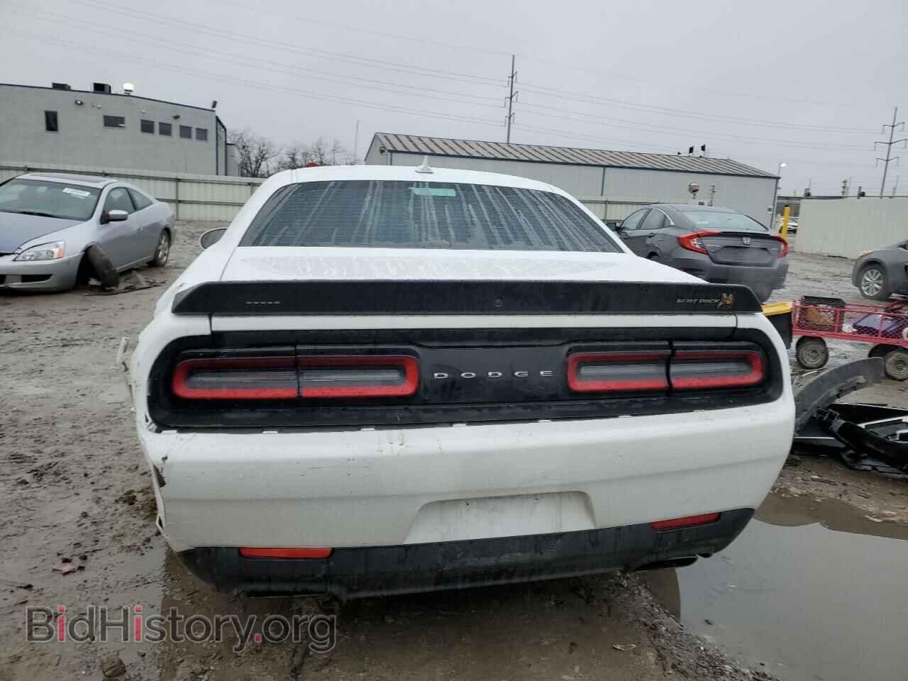 2021 DODGE CHALLENGER - VIN: 2C3CDZFJ4MH517197 - Photo 6