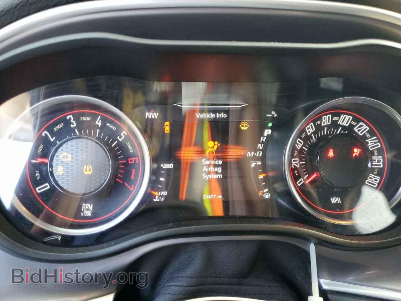 2021 DODGE CHALLENGER - VIN: 2C3CDZFJ4MH517197 - Photo 9