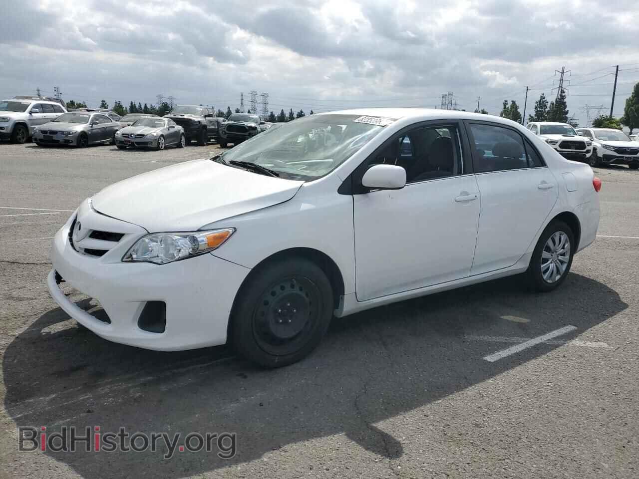 Фотография 5YFBU4EE0DP220646 - TOYOTA COROLLA 2013