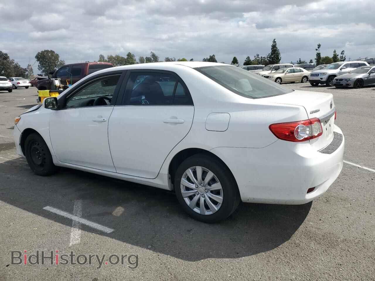 2013 TOYOTA COROLLA - VIN: 5YFBU4EE0DP220646 - Photo 2