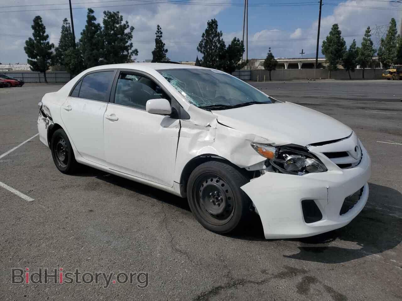 2013 TOYOTA COROLLA - VIN: 5YFBU4EE0DP220646 - Photo 4