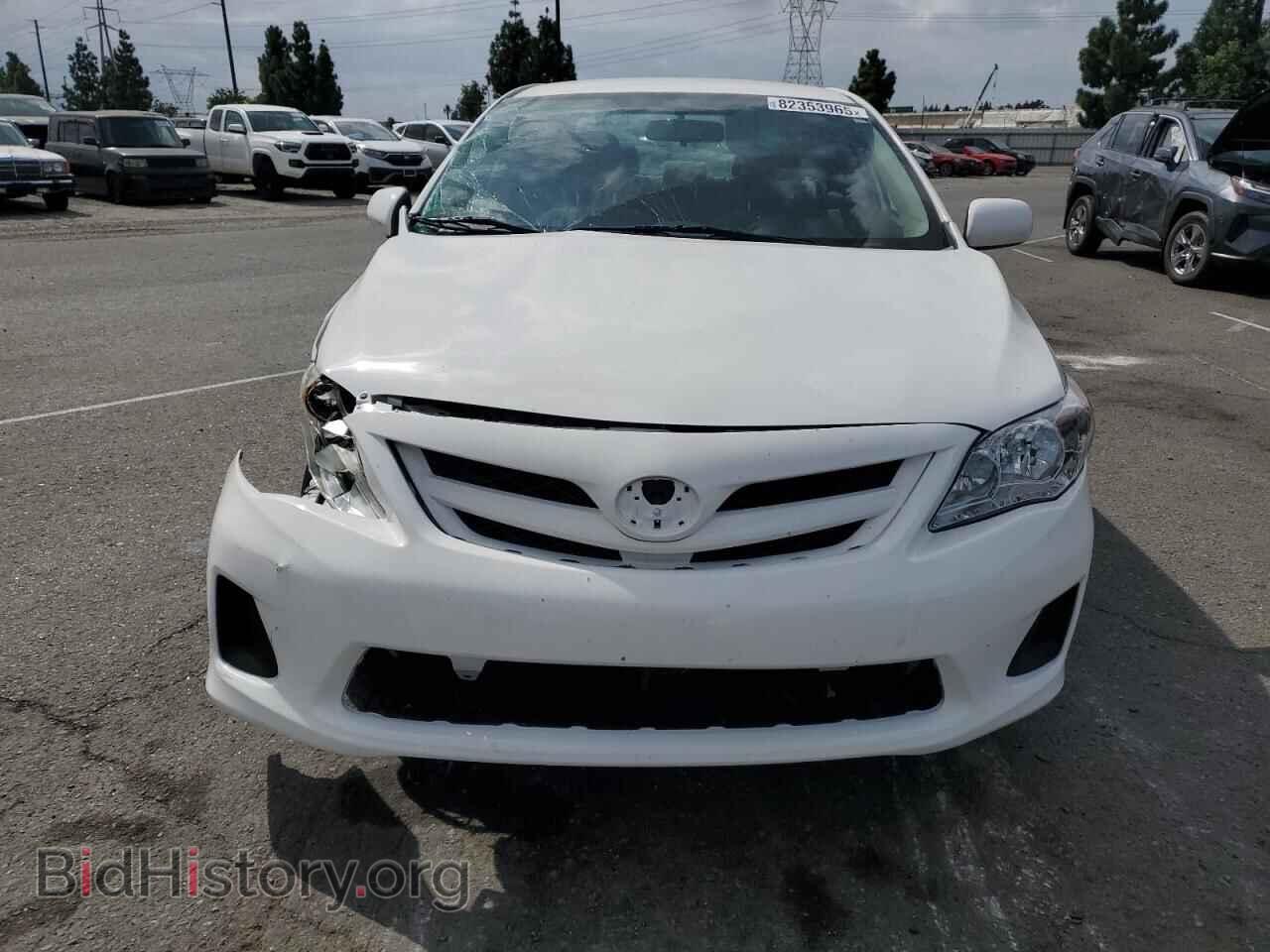 2013 TOYOTA COROLLA - VIN: 5YFBU4EE0DP220646 - Photo 5