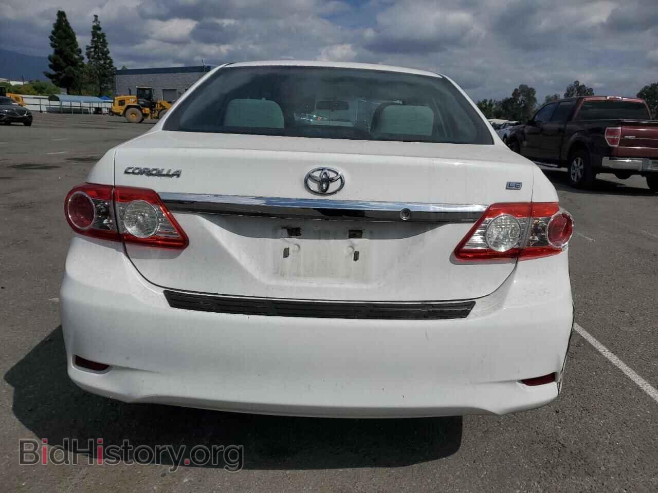 2013 TOYOTA COROLLA - VIN: 5YFBU4EE0DP220646 - Photo 6