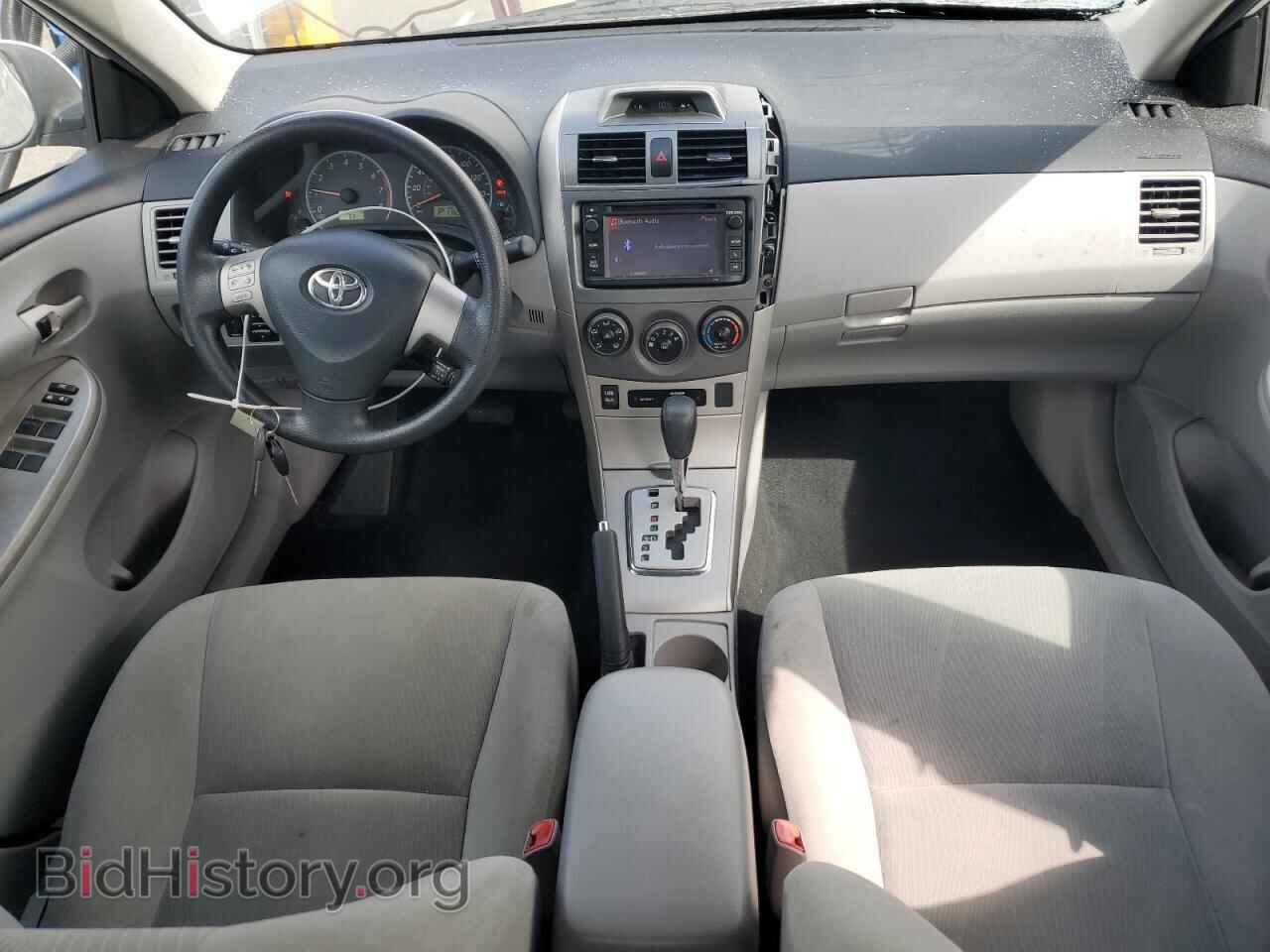 2013 TOYOTA COROLLA - VIN: 5YFBU4EE0DP220646 - Photo 8