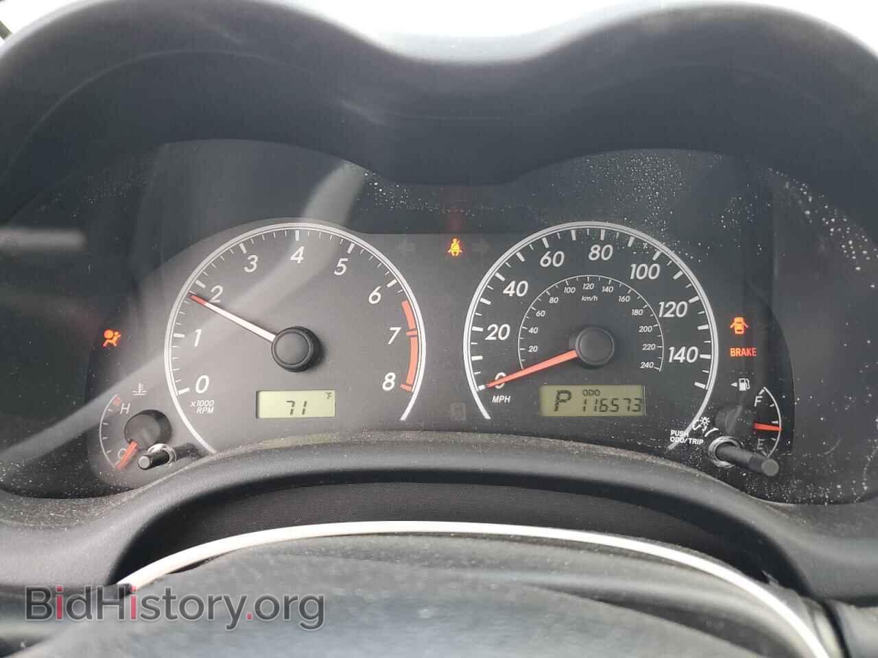 2013 TOYOTA COROLLA - VIN: 5YFBU4EE0DP220646 - Photo 9