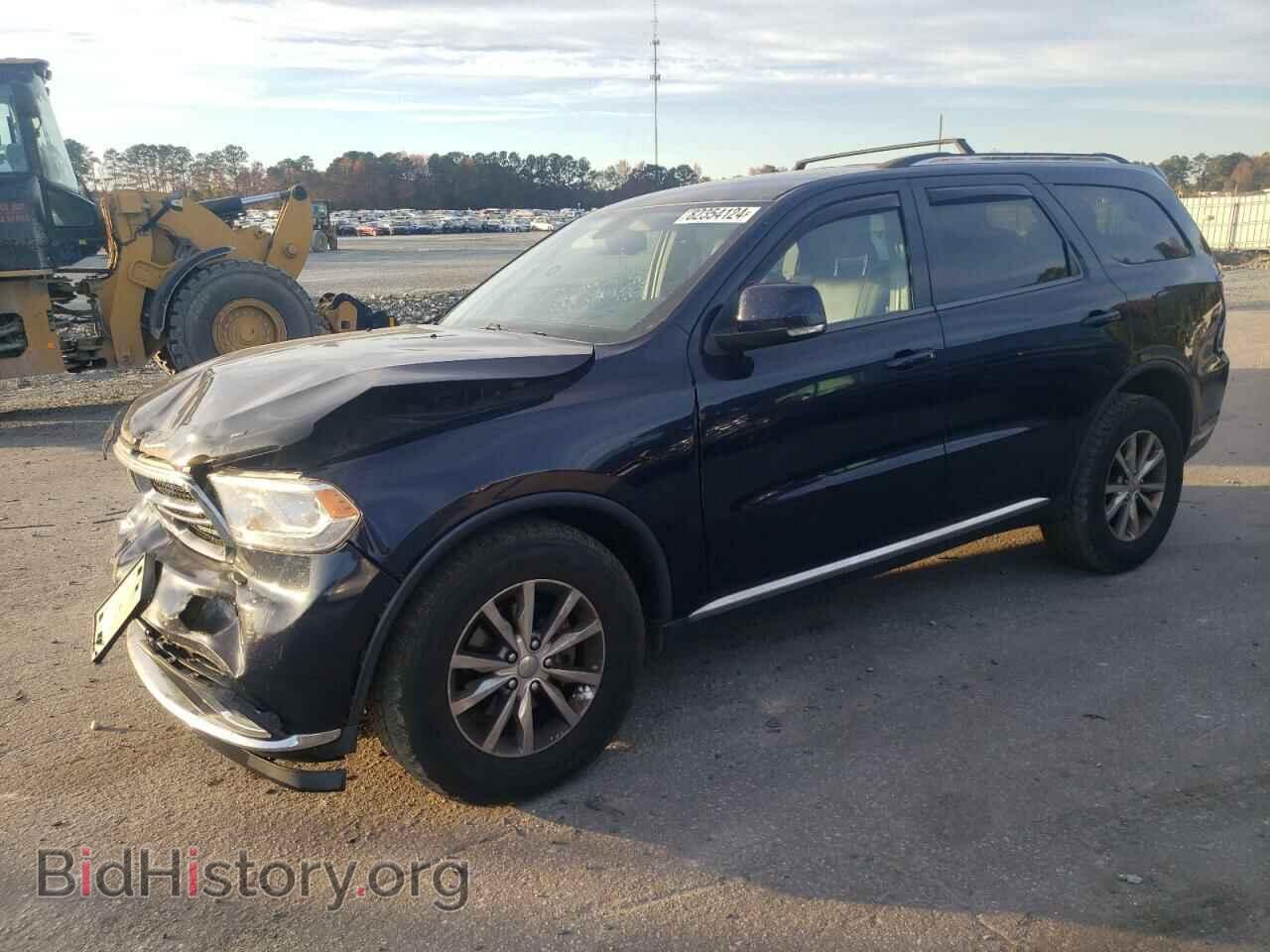 Photo 1C4RDJDG0EC452657 - DODGE DURANGO 2014