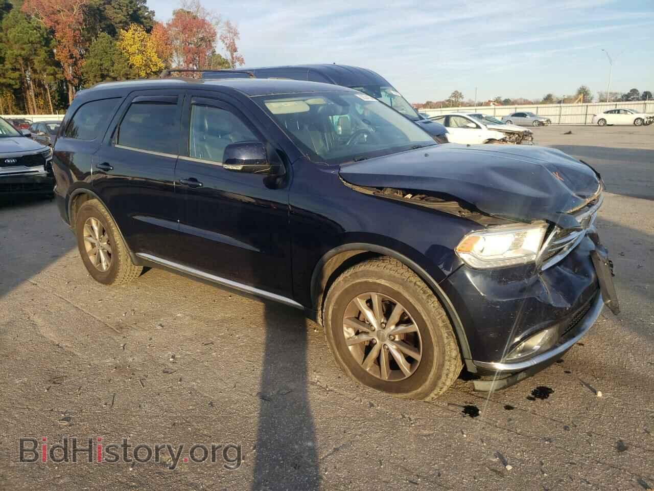 2014 DODGE DURANGO - VIN: 1C4RDJDG0EC452657 - Photo 4