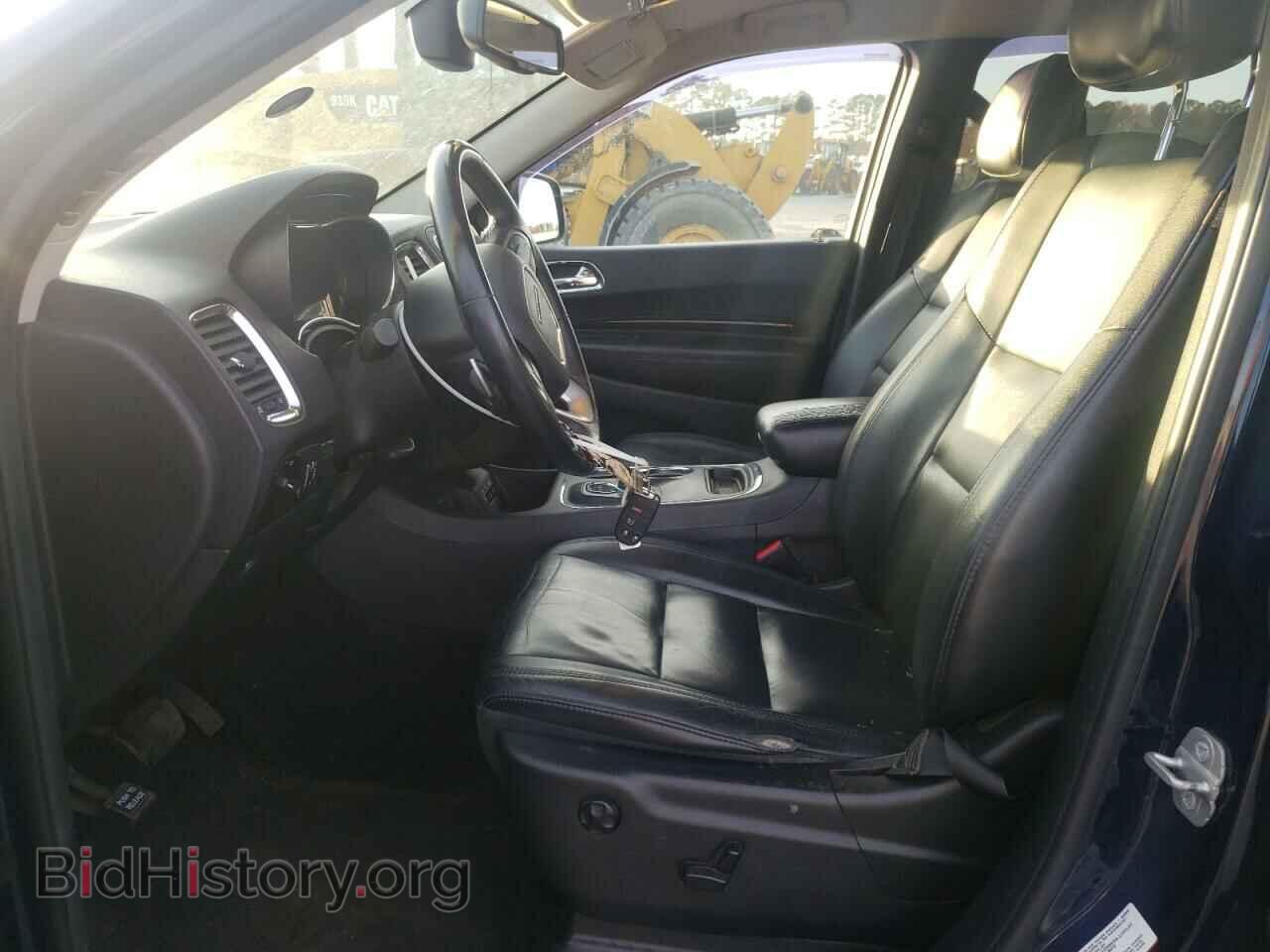2014 DODGE DURANGO - VIN: 1C4RDJDG0EC452657 - Photo 7