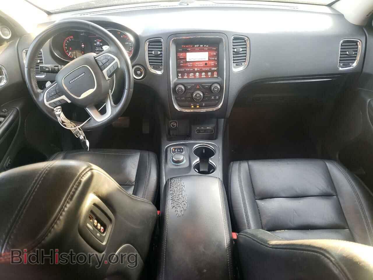 2014 DODGE DURANGO - VIN: 1C4RDJDG0EC452657 - Photo 8