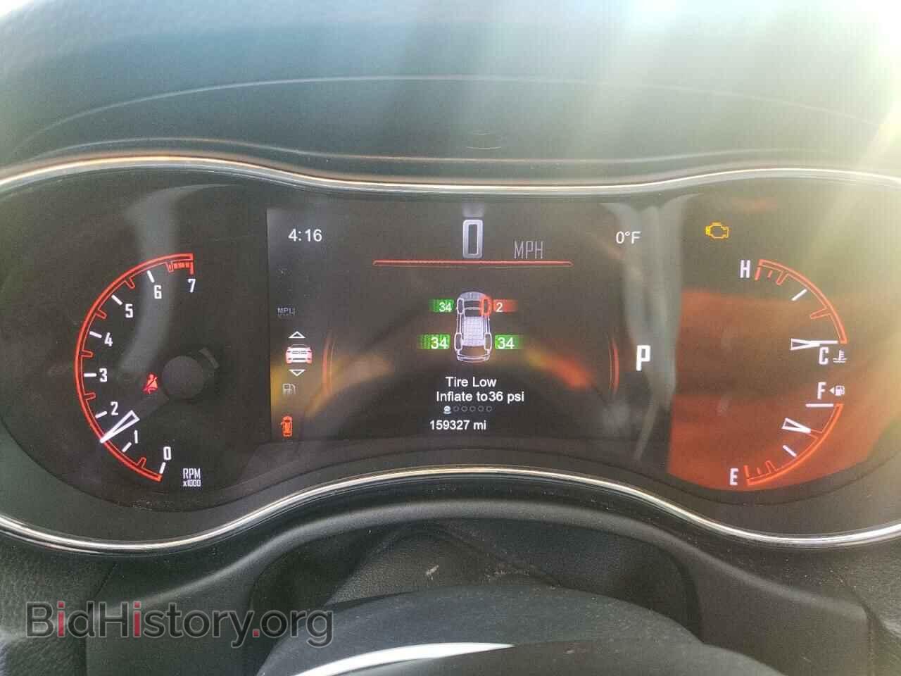 2014 DODGE DURANGO - VIN: 1C4RDJDG0EC452657 - Photo 9