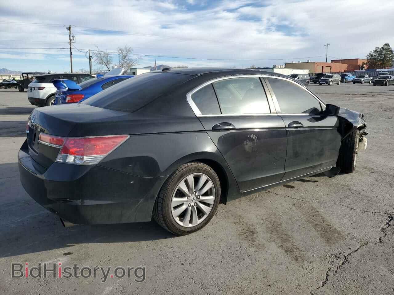 2012 HONDA ACCORD - VIN: 1HGCP2F89CA082313 - Фото 3