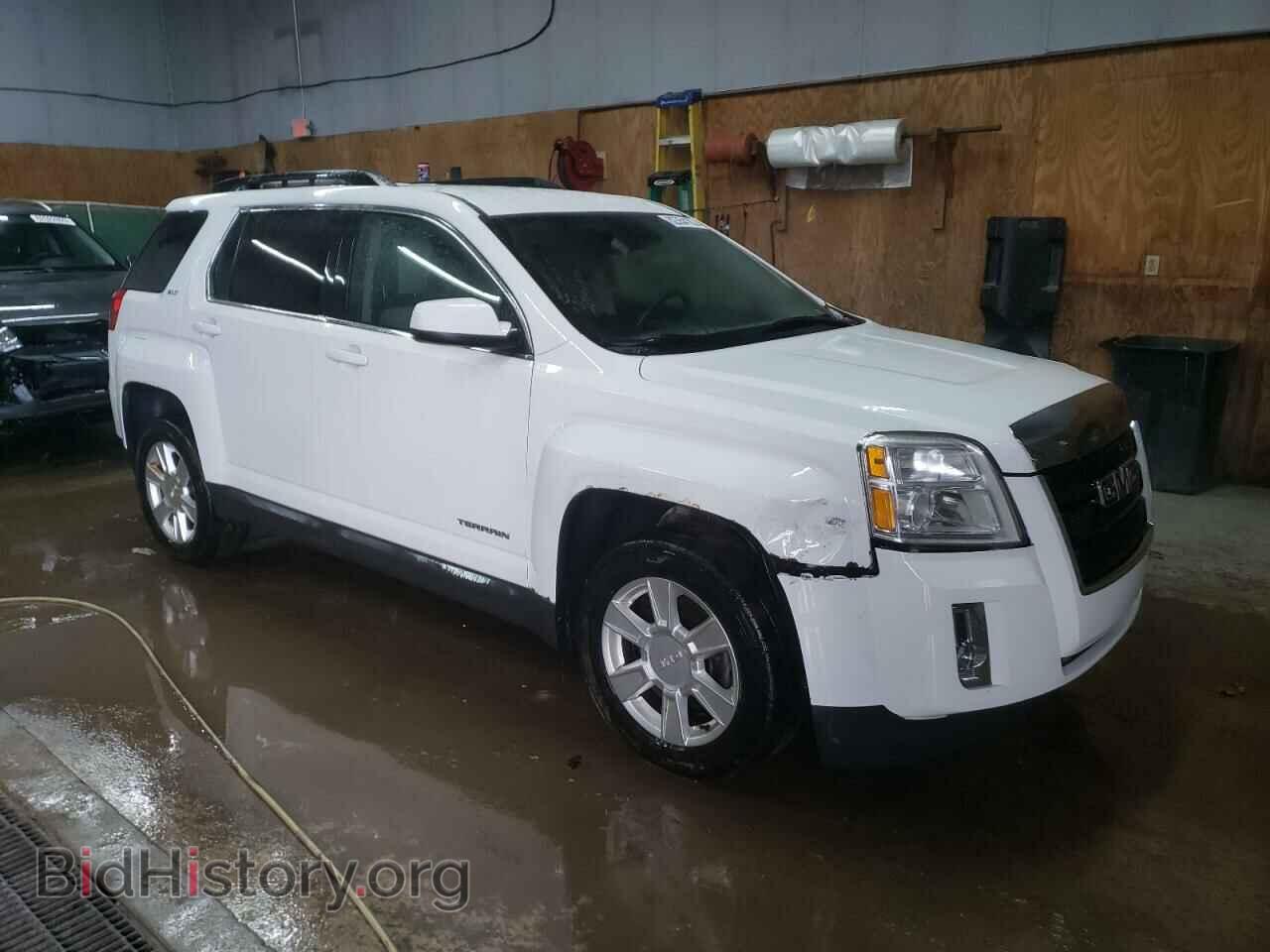 2013 GMC TERRAIN - VIN: 2GKFLVEK2D6396359 - Фото 4