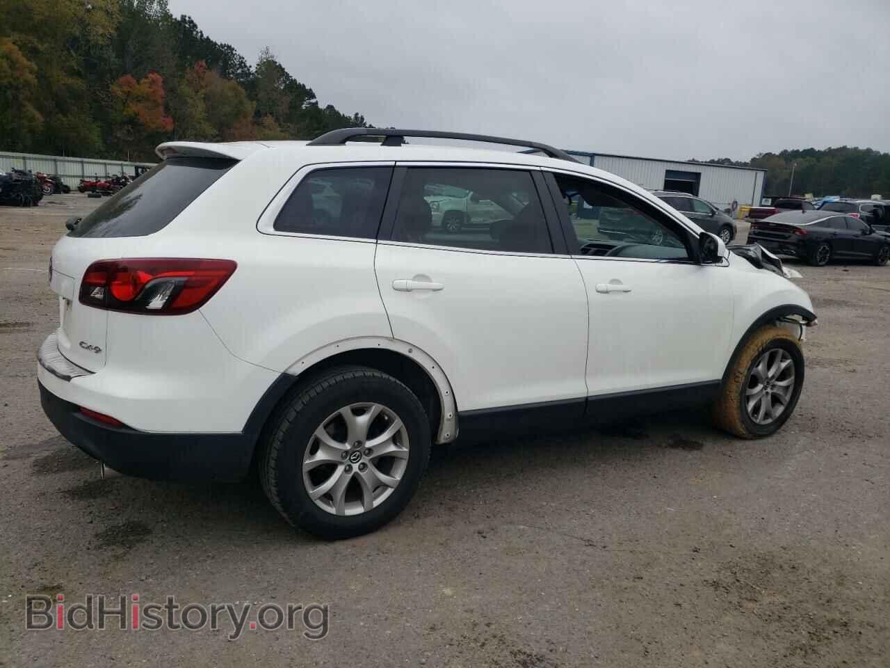 2014 MAZDA CX-9 - VIN: JM3TB2CAXE0428373 - Фото 3