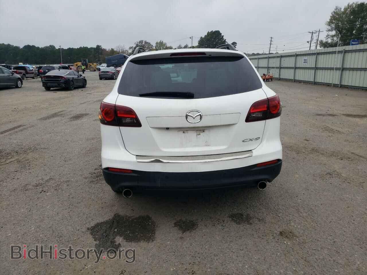 2014 MAZDA CX-9 - VIN: JM3TB2CAXE0428373 - Фото 6