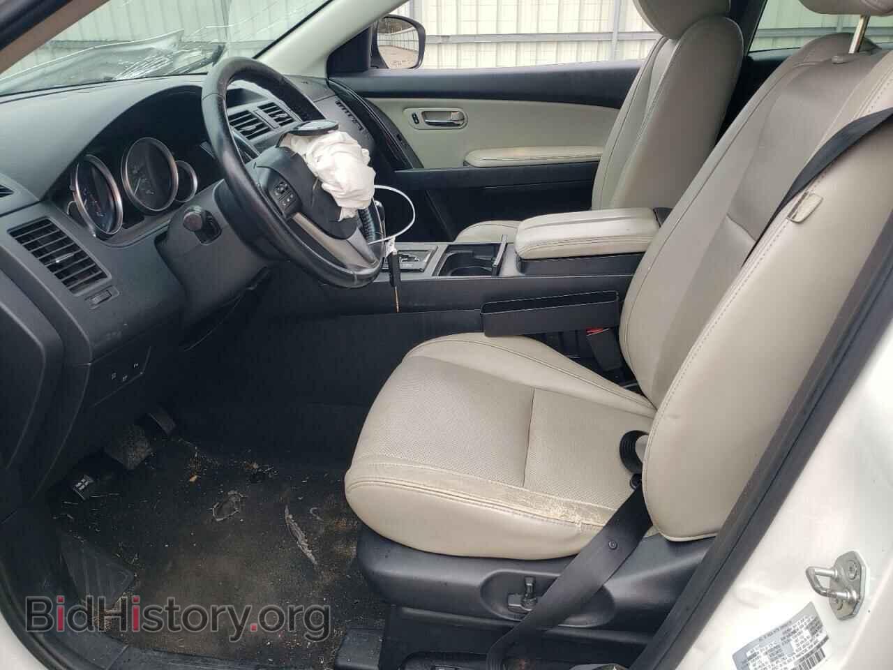2014 MAZDA CX-9 - VIN: JM3TB2CAXE0428373 - Фото 7