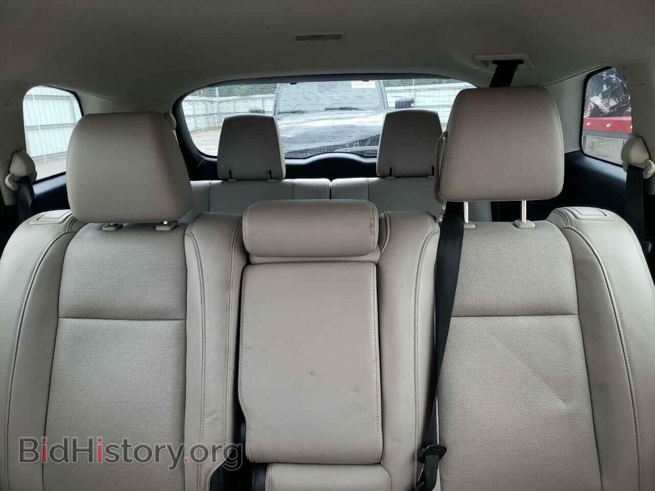 2014 MAZDA CX-9 - VIN: JM3TB2CAXE0428373 - Фото 10