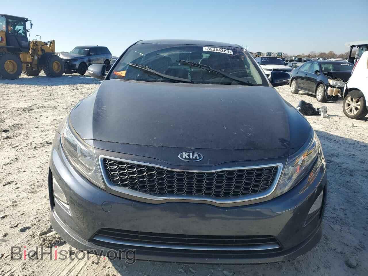 2014 KIA OPTIMA - VIN: KNAGM4AD2E5065256 - Photo 5