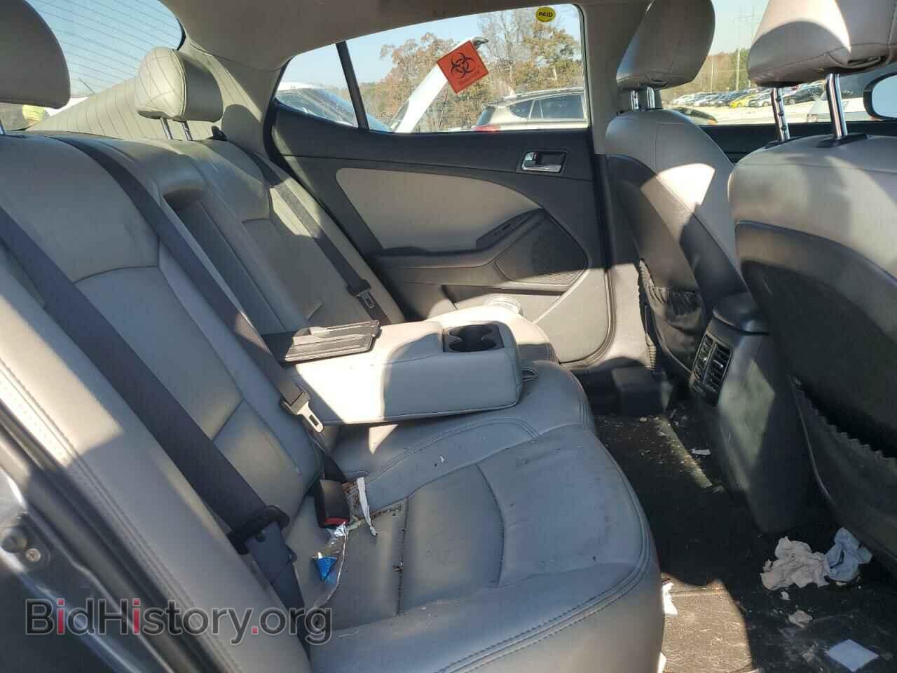 2014 KIA OPTIMA - VIN: KNAGM4AD2E5065256 - Photo 10