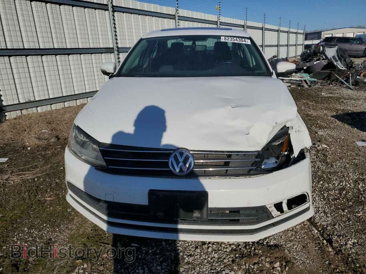 2017 VOLKSWAGEN JETTA - VIN: 3VWDB7AJ8HM228359 - Фото 5