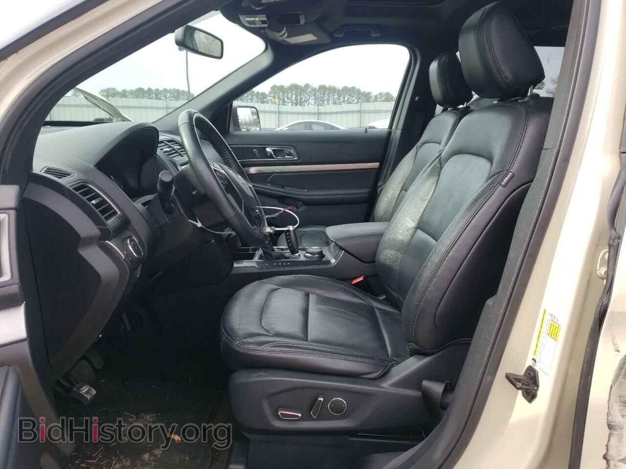 2018 FORD EXPLORER - VIN: 1FM5K8D81JGA01502 - Photo 7
