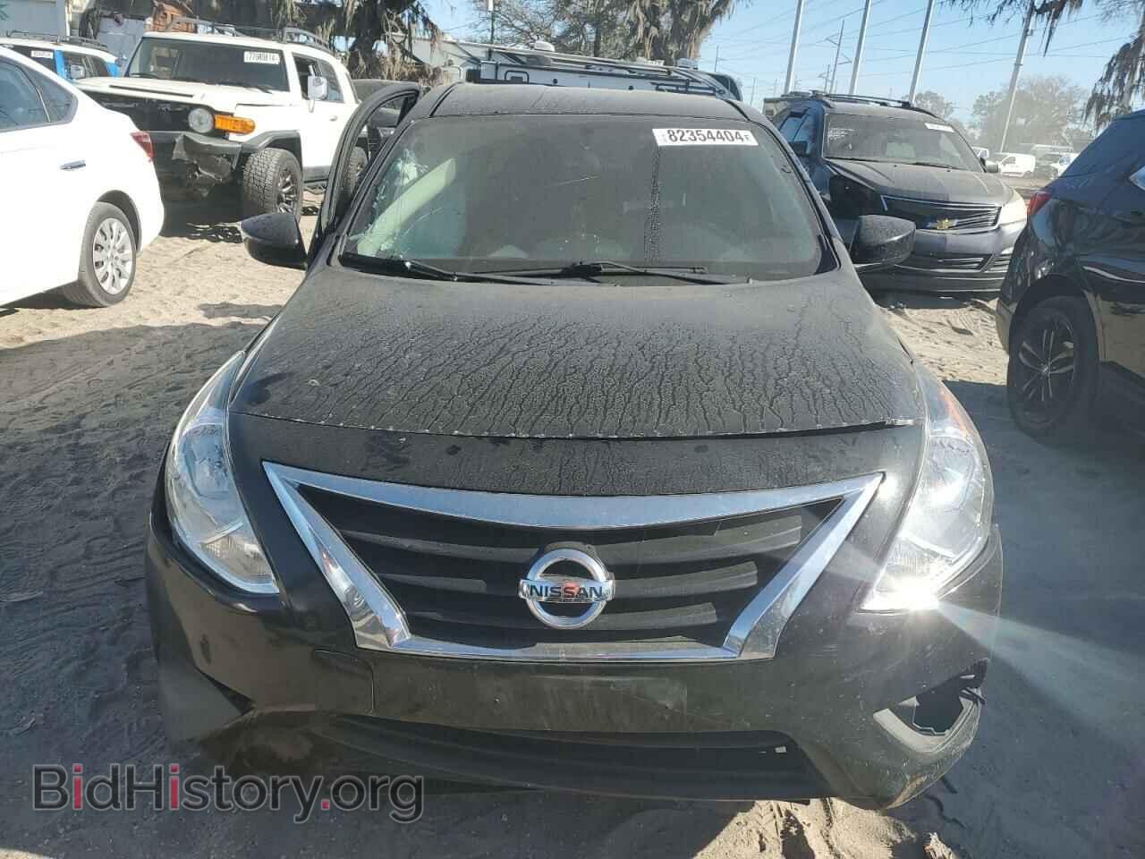 2017 NISSAN VERSA - VIN: 3N1CN7AP2HL872927 - Фото 5