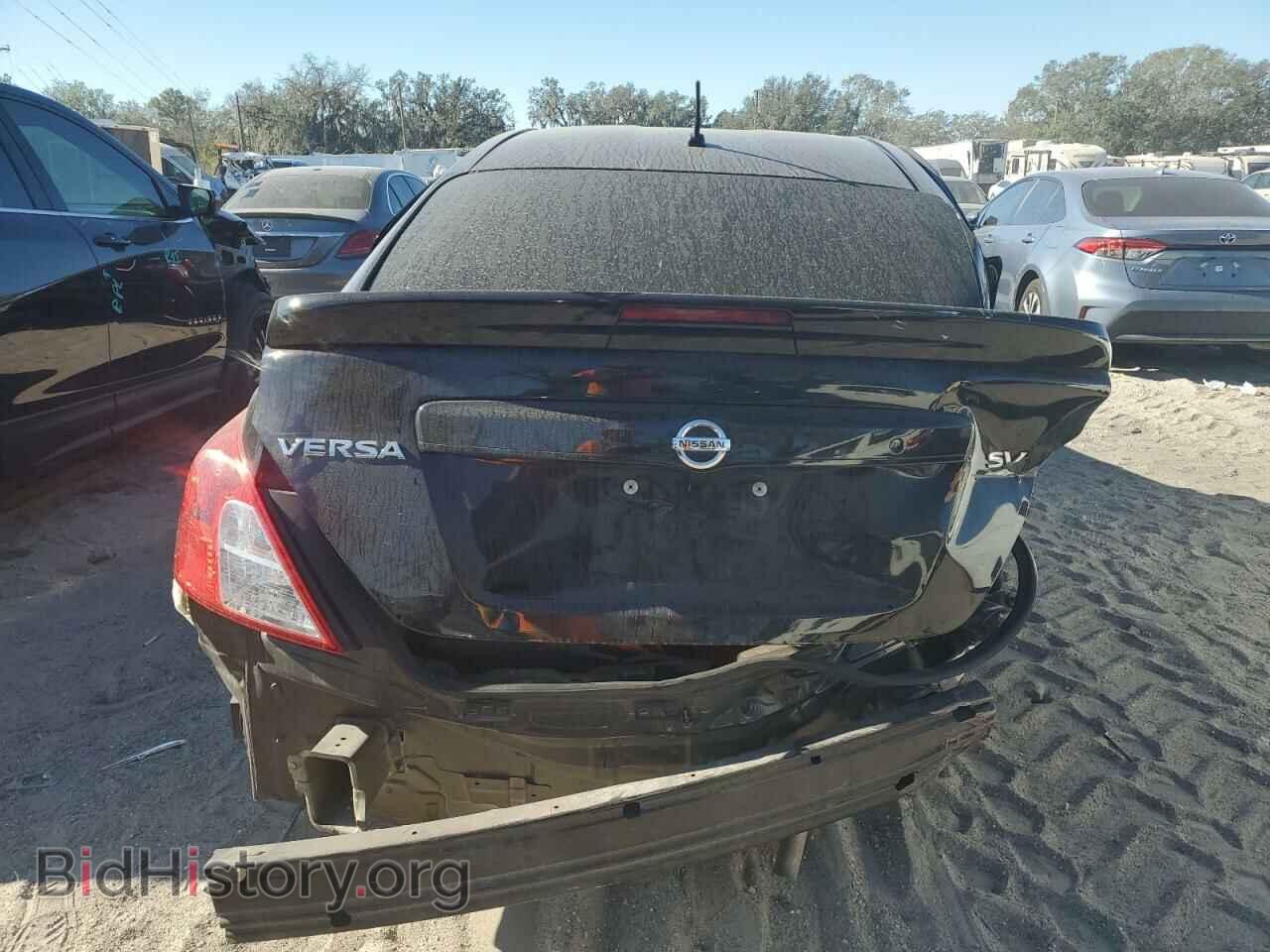 2017 NISSAN VERSA - VIN: 3N1CN7AP2HL872927 - Фото 6