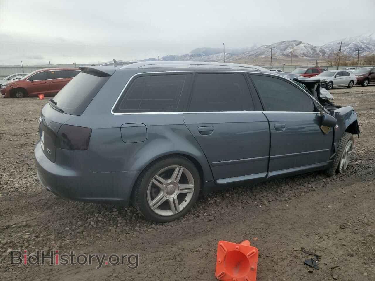 2008 AUDI A4 - VIN: WAUKF78E68A016786 - Фото 3