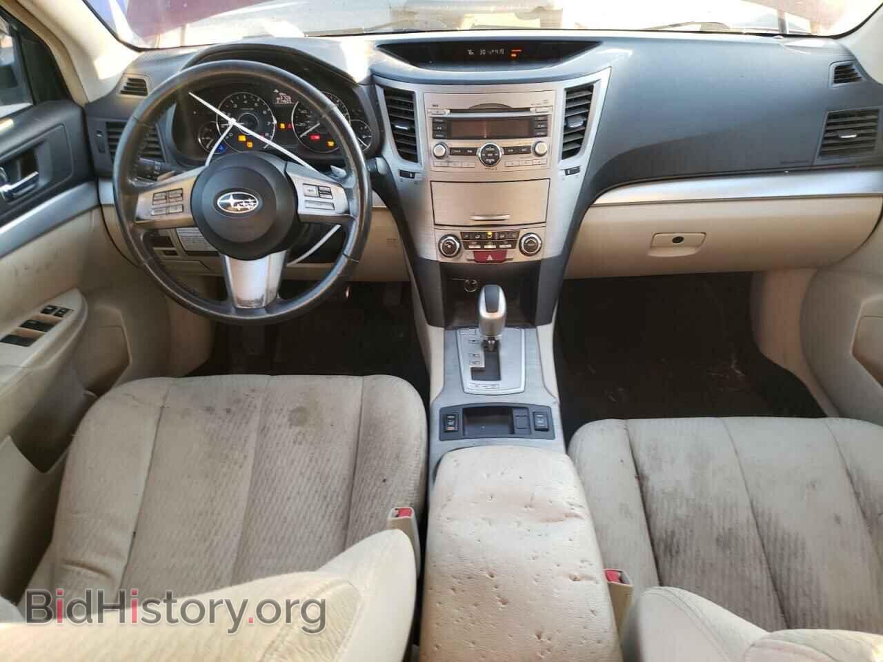 2011 SUBARU OUTBACK - VIN: 4S4BRBCC7B3342607 - Фото 8