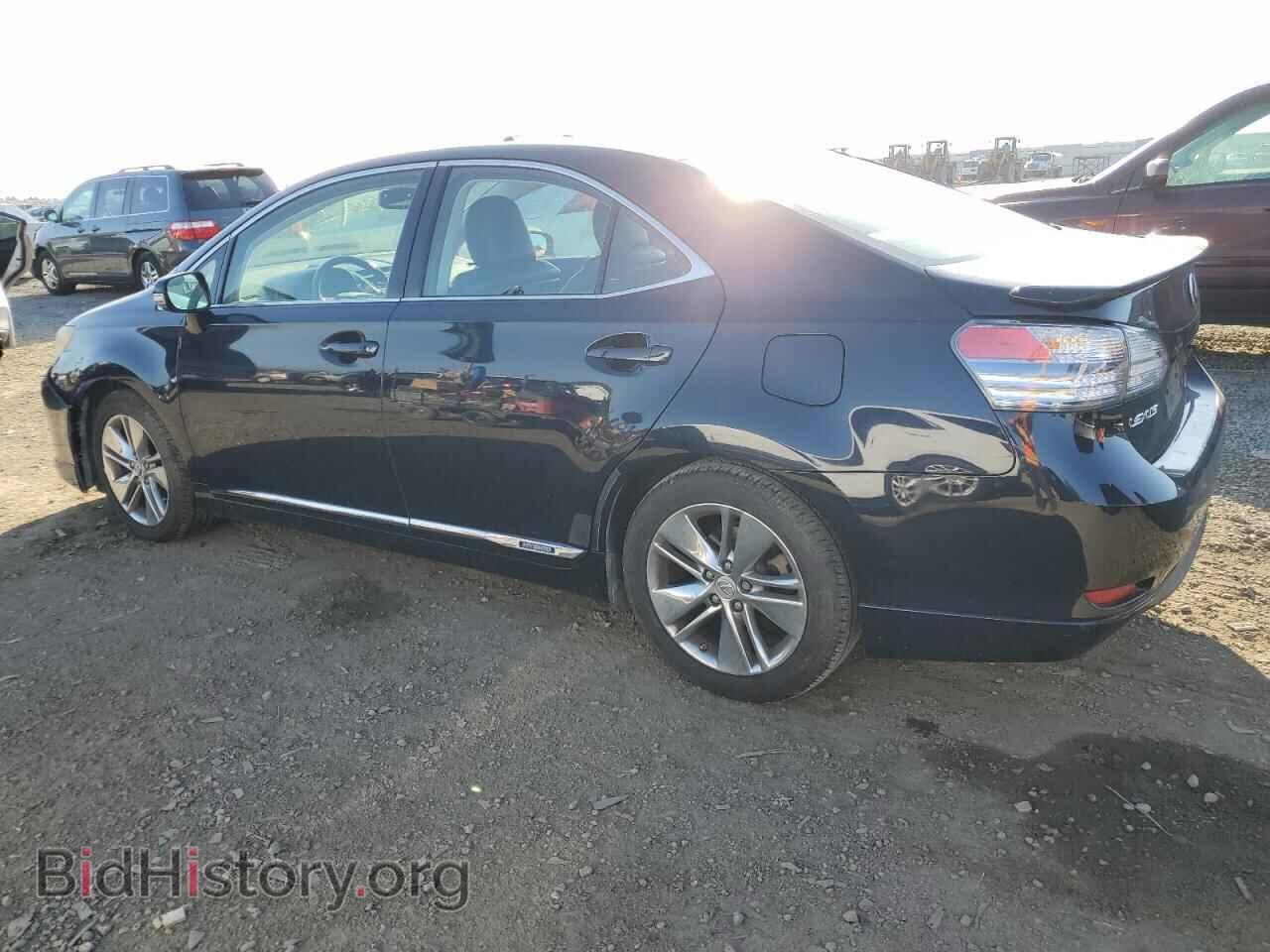 2010 LEXUS HS - VIN: JTHBB1BA8A2037235 - Фото 2