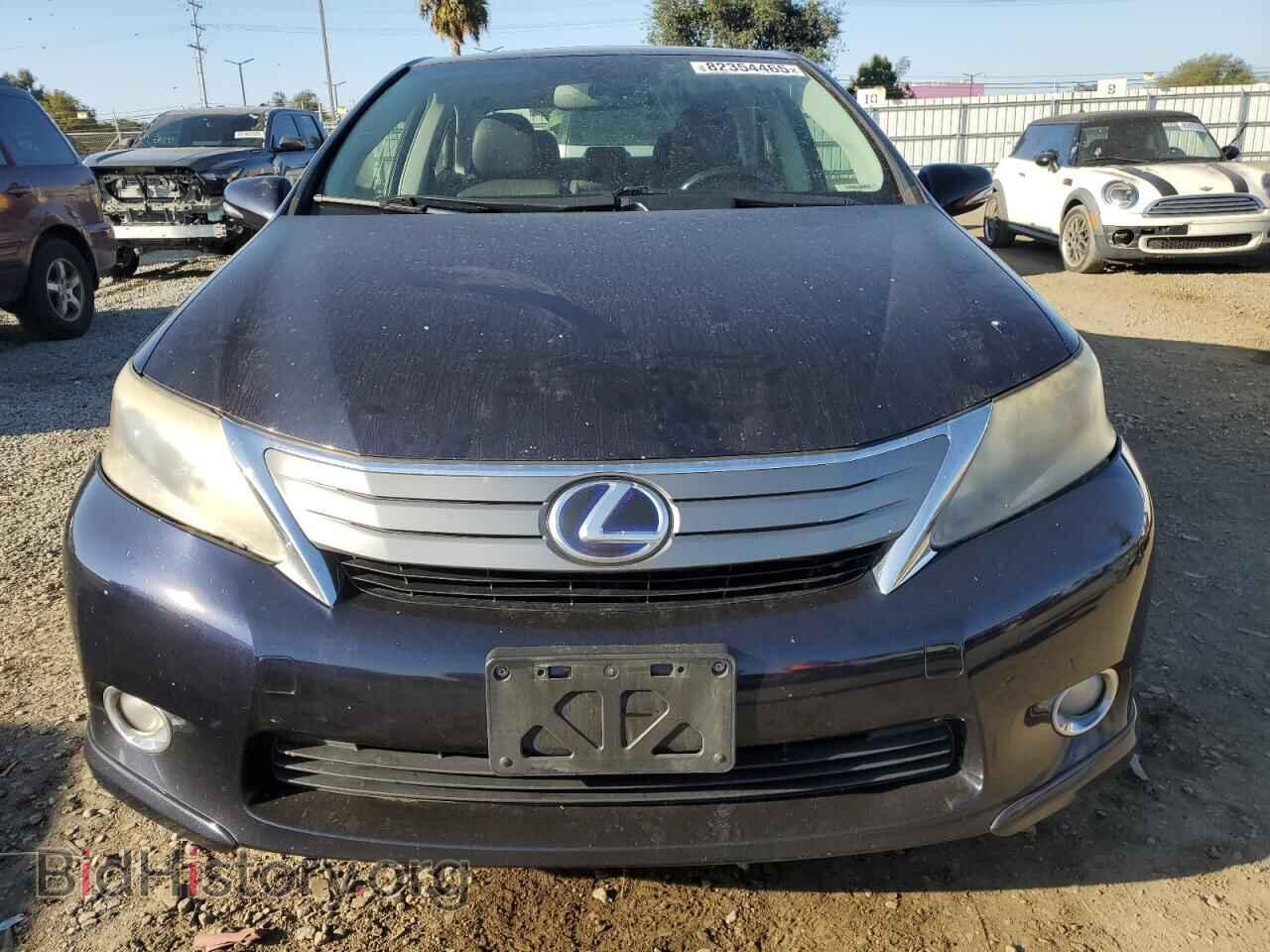 2010 LEXUS HS - VIN: JTHBB1BA8A2037235 - Фото 5