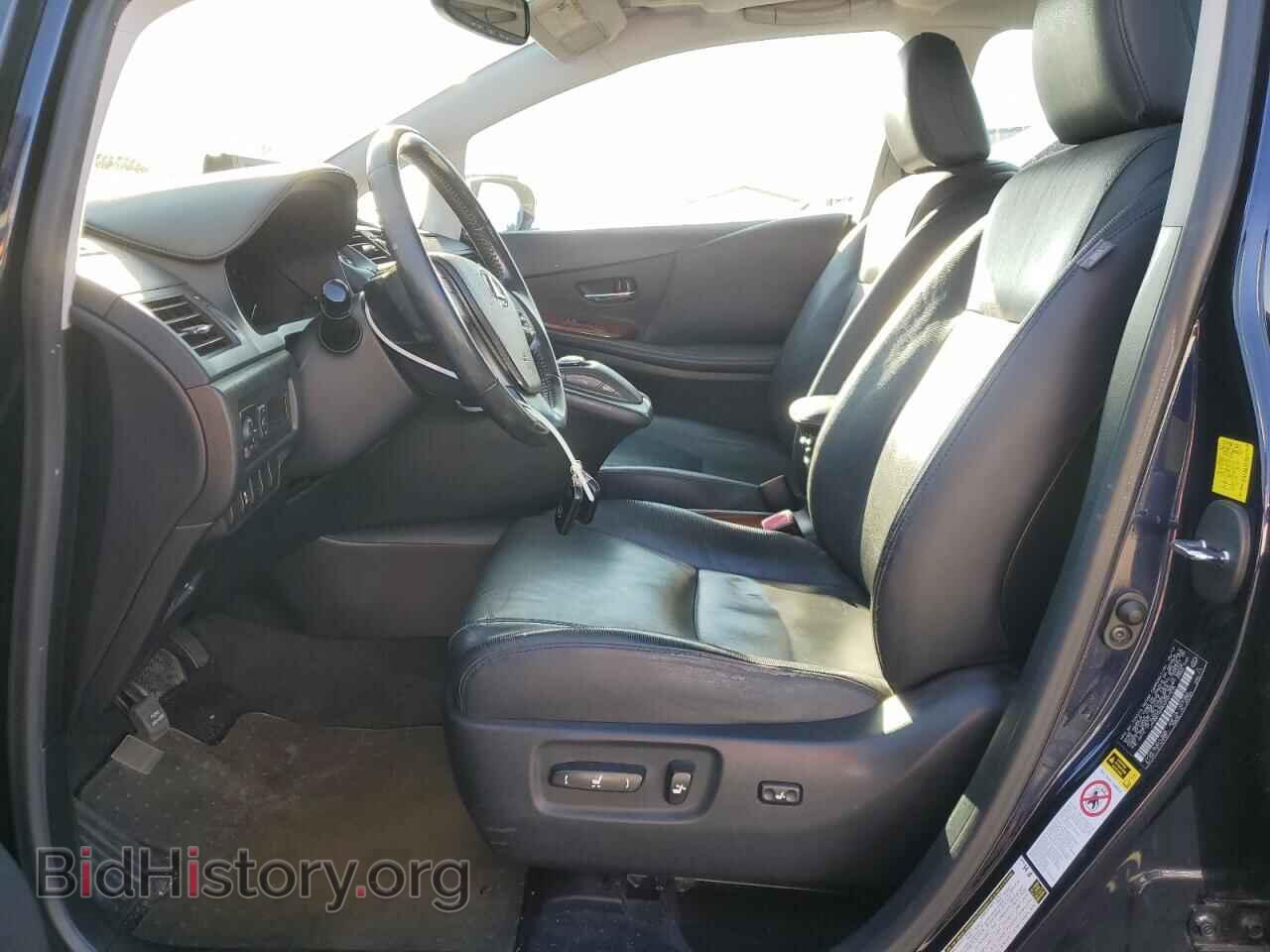 2010 LEXUS HS - VIN: JTHBB1BA8A2037235 - Фото 7