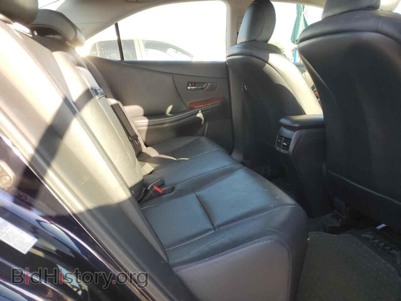 2010 LEXUS HS - VIN: JTHBB1BA8A2037235 - Фото 10