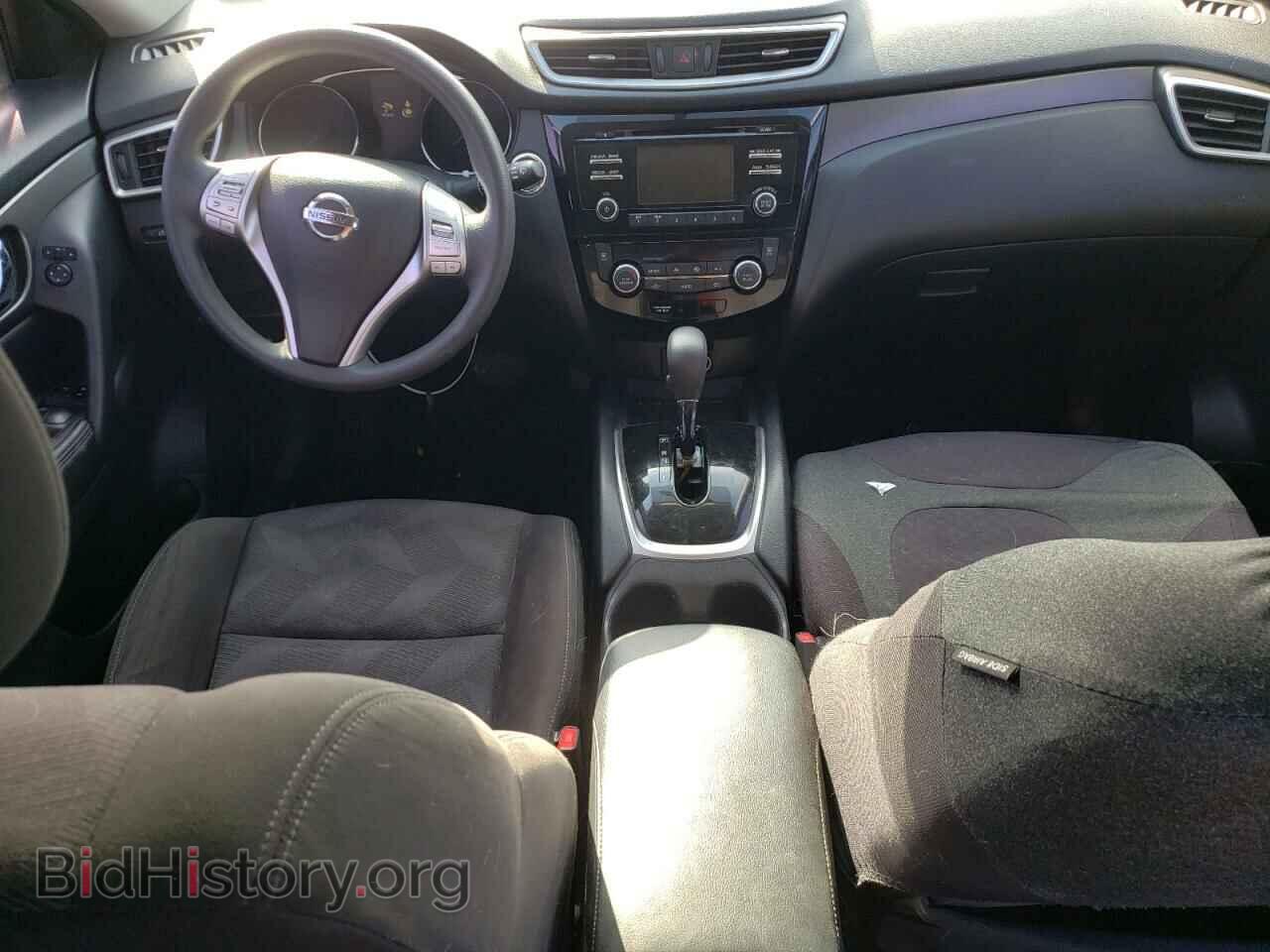 2015 NISSAN ROGUE - VIN: KNMAT2MT3FP551132 - Photo 8
