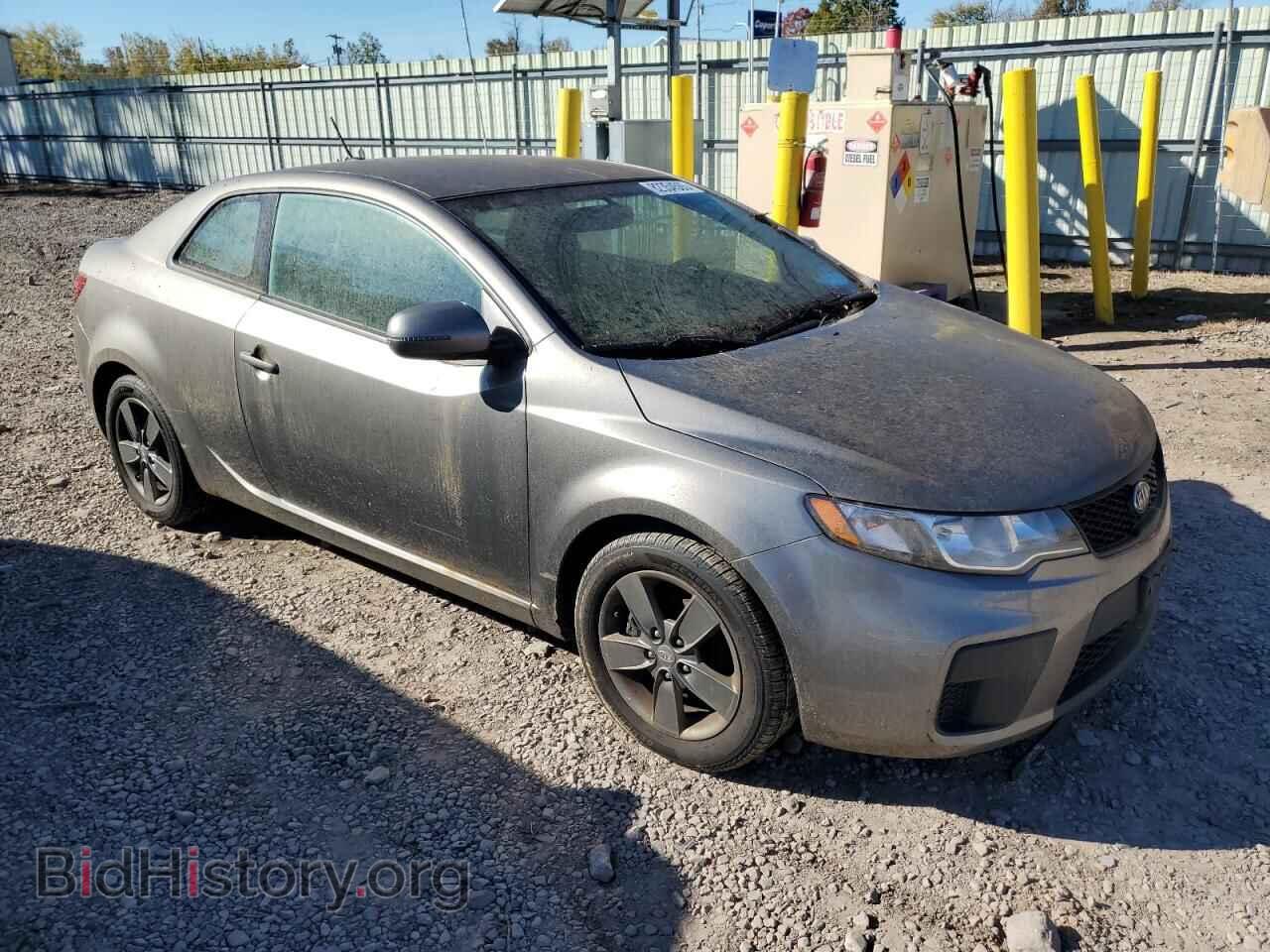 2012 KIA FORTE - VIN: KNAFU6A22C5480838 - Фото 4
