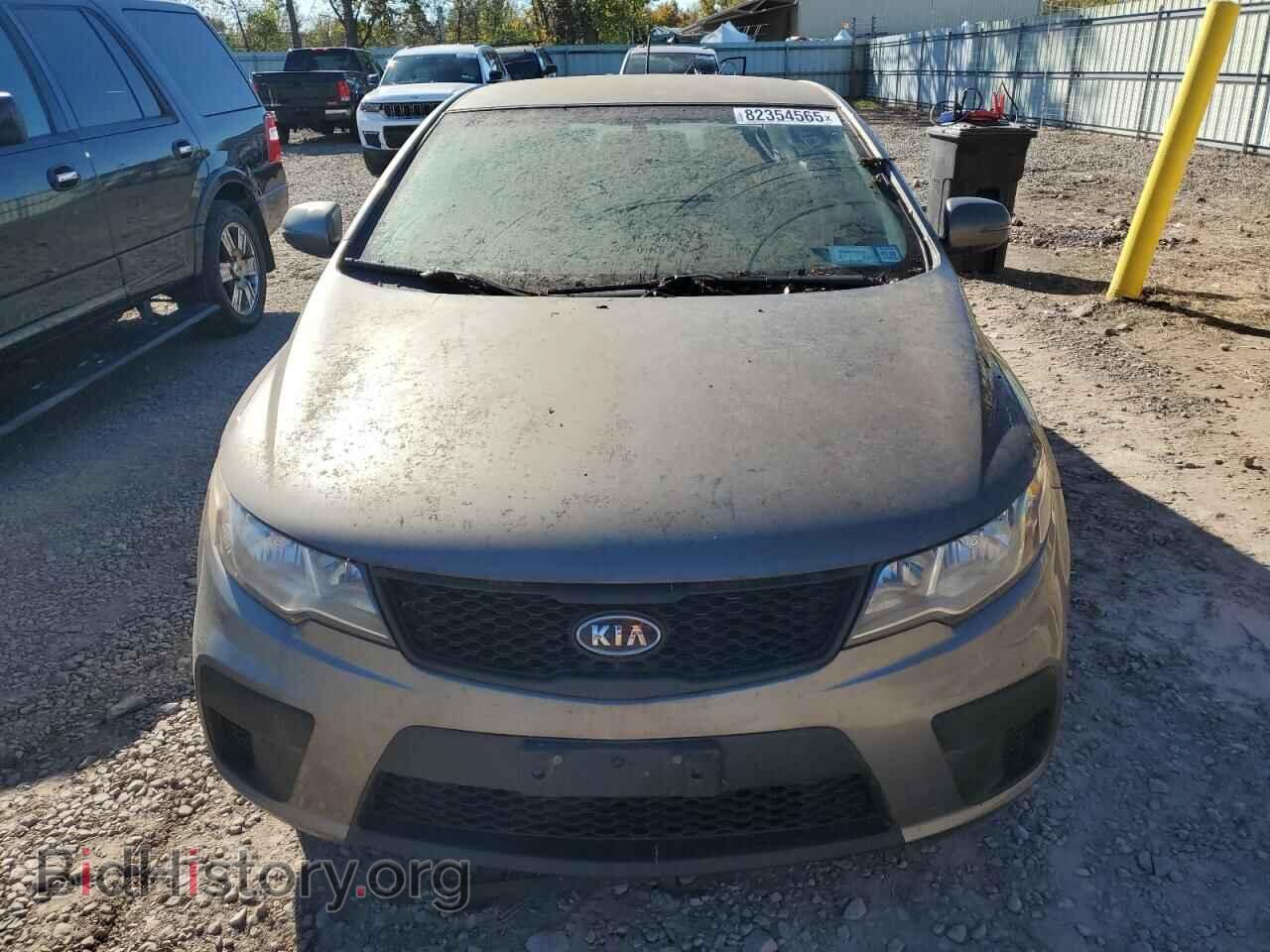 2012 KIA FORTE - VIN: KNAFU6A22C5480838 - Фото 5