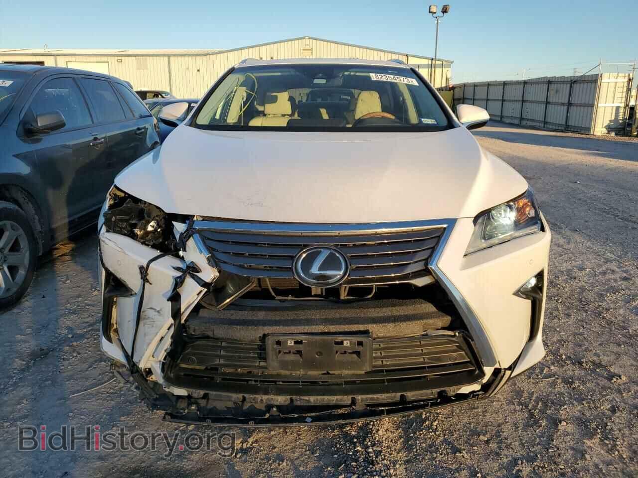 2017 LEXUS RX350 - VIN: 2T2ZZMCA5HC083592 - Фото 5