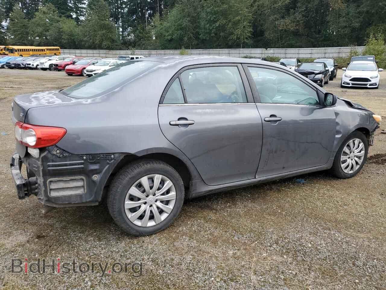 2013 TOYOTA COROLLA - VIN: 2T1BU4EEXDC980308 - Photo 3