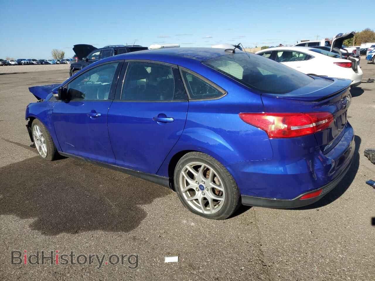 2015 FORD FOCUS - VIN: 1FADP3F22FL324250 - Фото 2