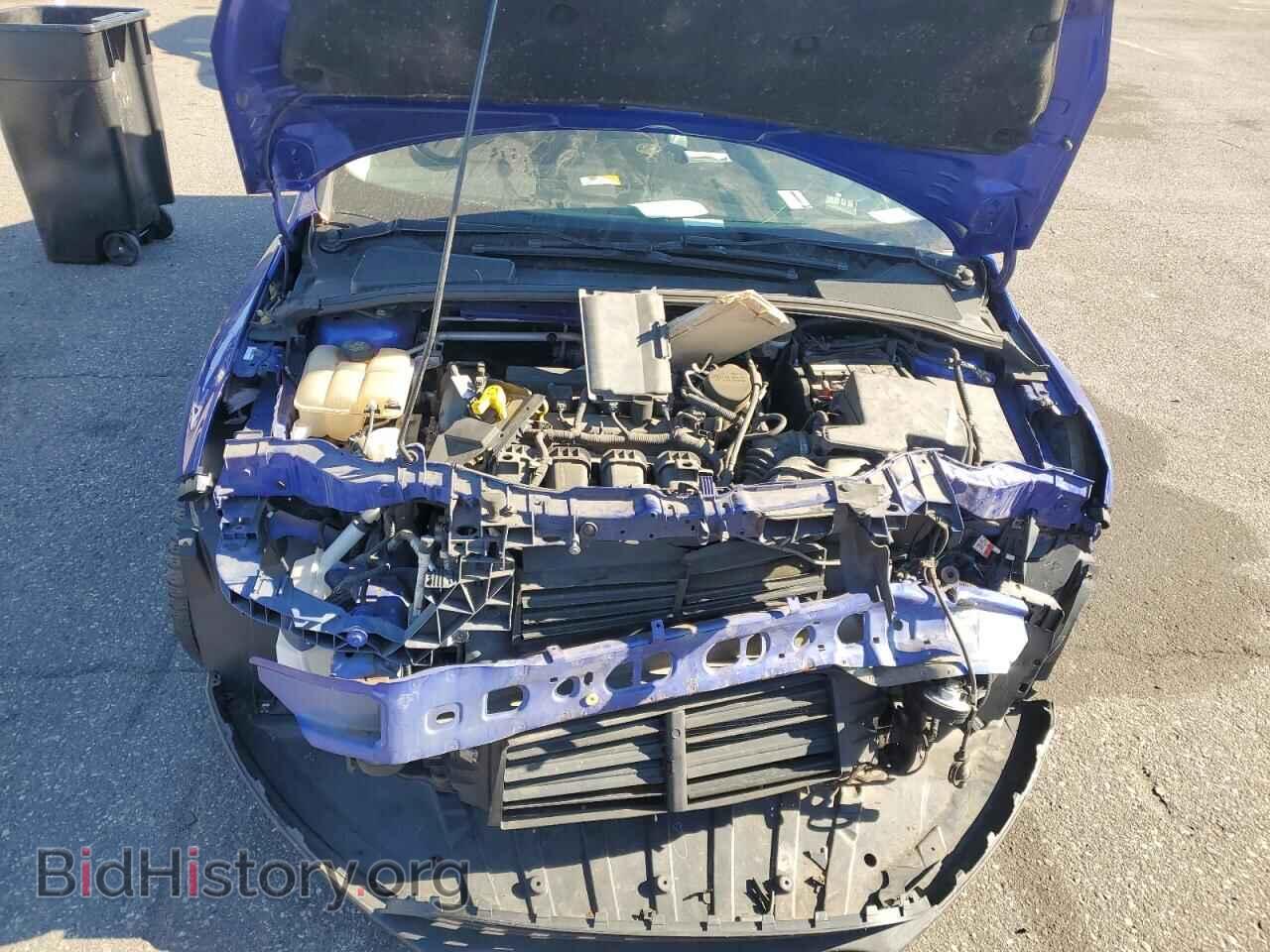 2015 FORD FOCUS - VIN: 1FADP3F22FL324250 - Фото 11