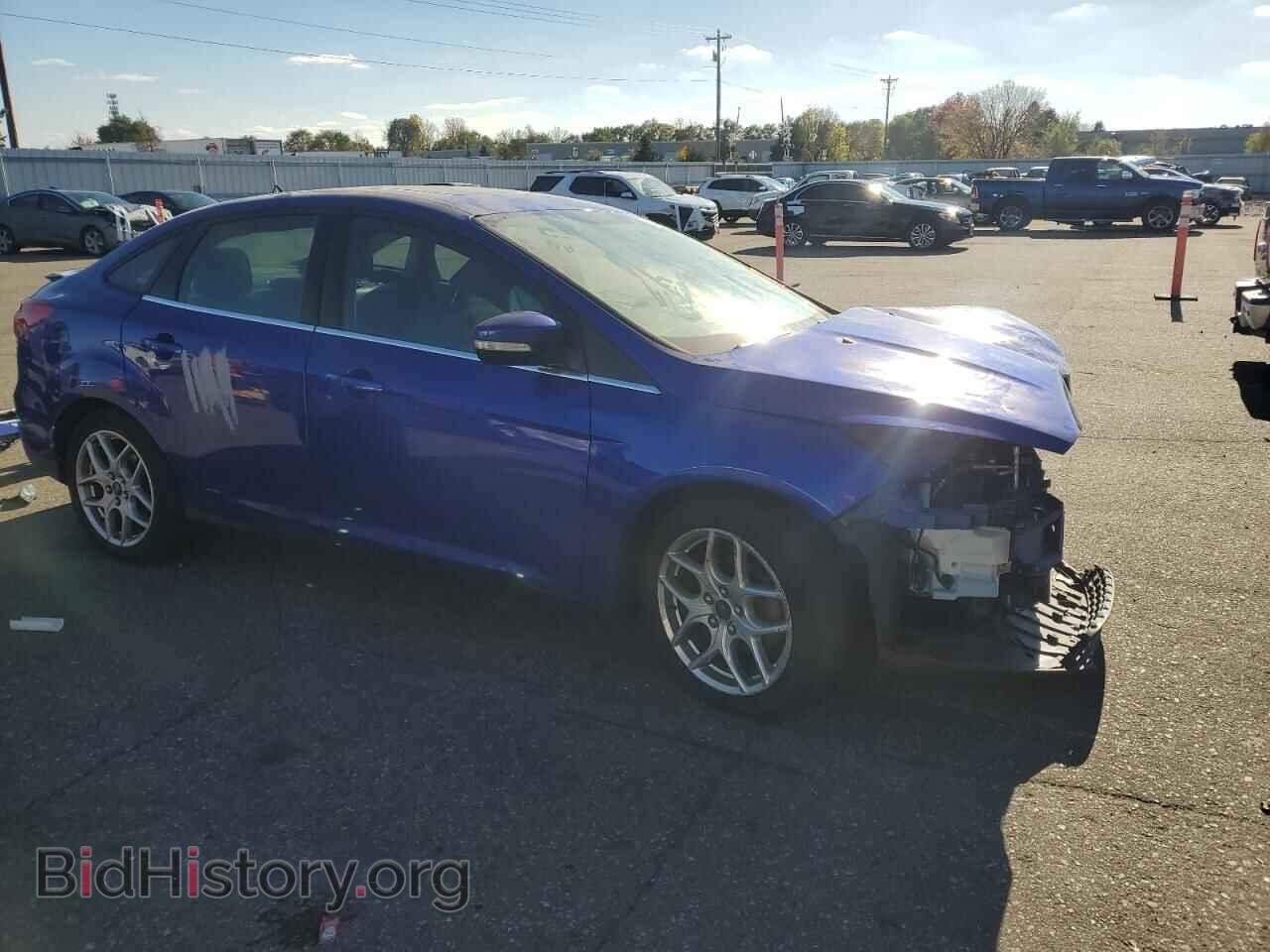 2015 FORD FOCUS - VIN: 1FADP3F22FL324250 - Фото 4