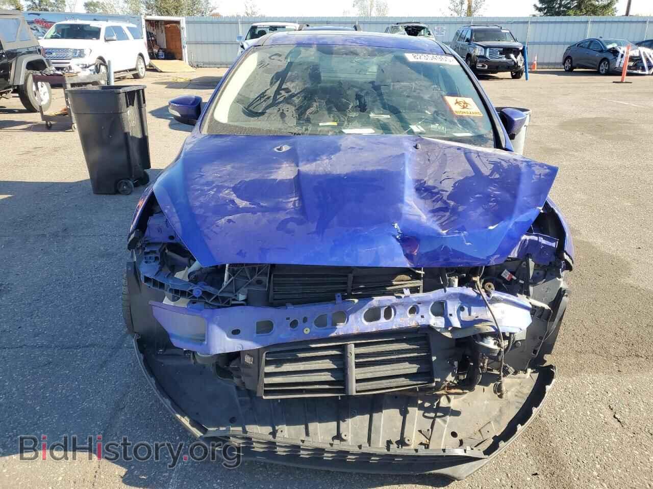 2015 FORD FOCUS - VIN: 1FADP3F22FL324250 - Фото 5