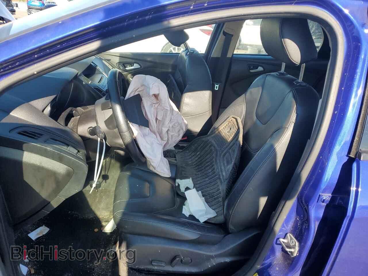 2015 FORD FOCUS - VIN: 1FADP3F22FL324250 - Фото 7