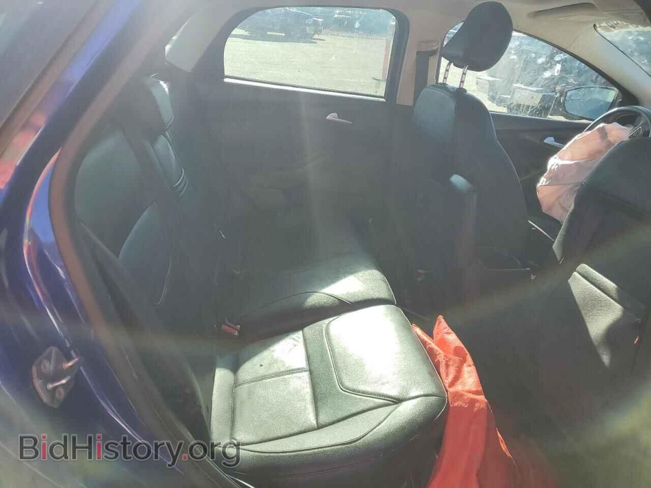 2015 FORD FOCUS - VIN: 1FADP3F22FL324250 - Фото 10