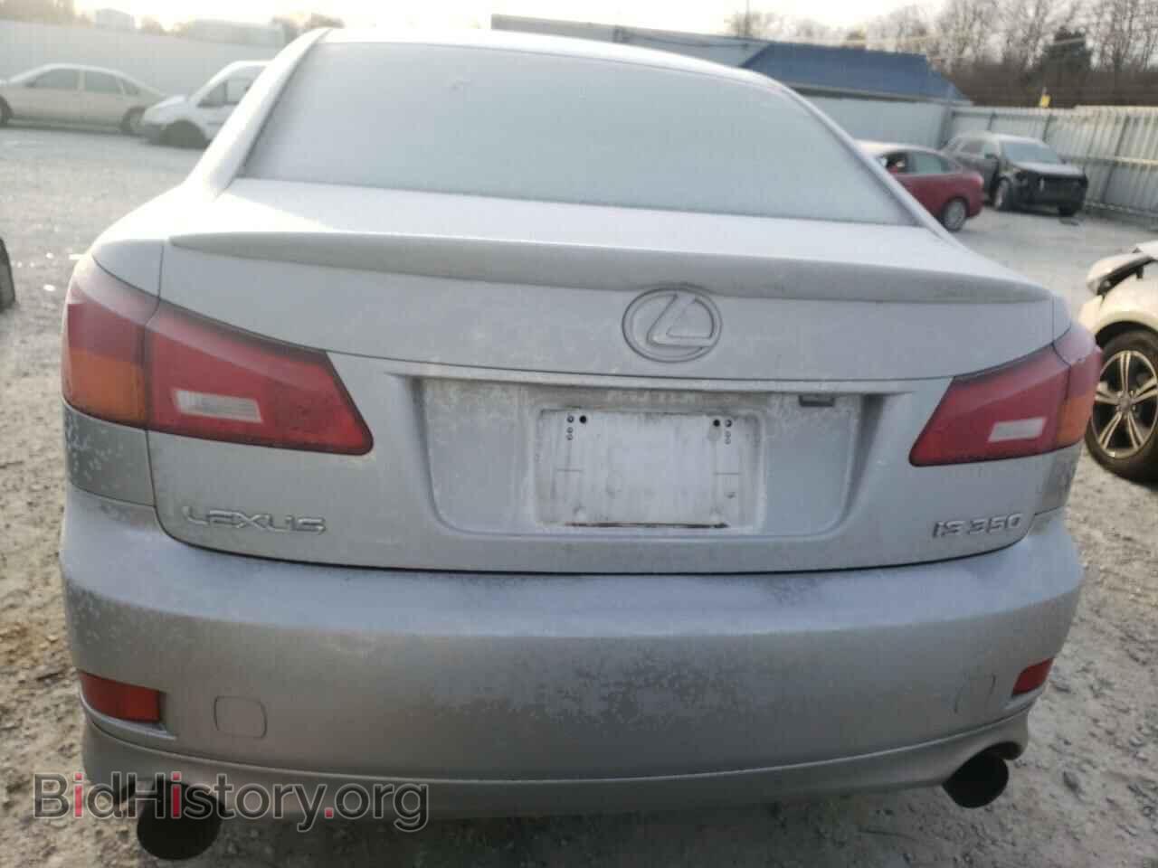 2006 LEXUS IS - VIN: JTHBE262X62003935 - Фото 6